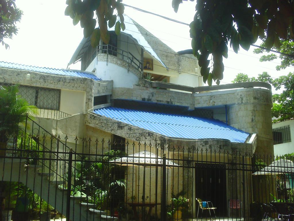 Vivienda Turistica El Castillo Buritaca Bagian luar foto